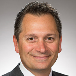 Headshot of Rich Pancioli EVP_CBRE